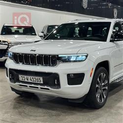 جيب جراند شيروكي